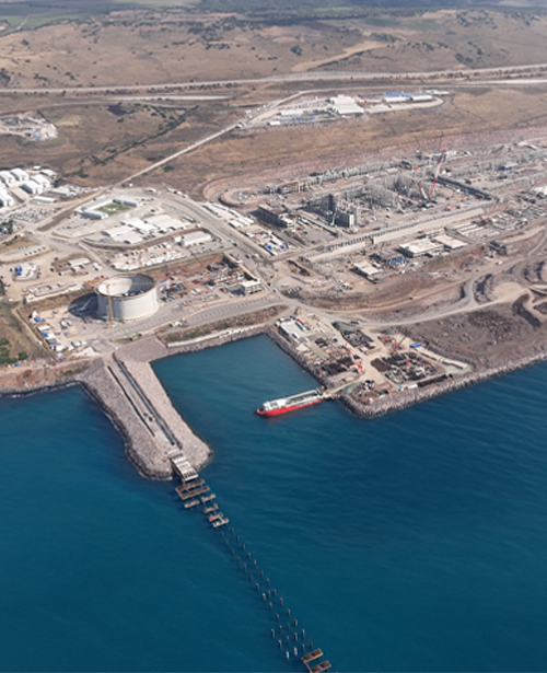 Infrastructure Investments Continue Unabated at DAPEK